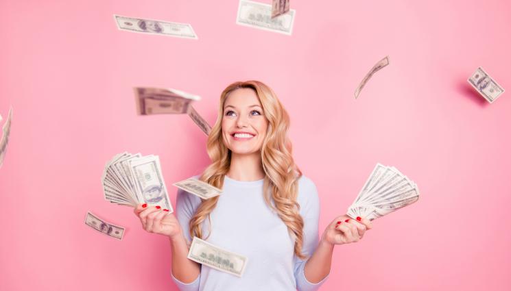 милиардер - В КЛУБА НА МИЛИАРДЕРИТЕ: Ето я новата най-богата жена в света! (СНИМКА)