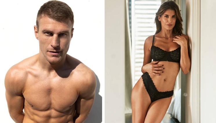 Елизабета Каналис Джорджиан Чимпеану - Кикбоксьор замени Каналис с по-млада