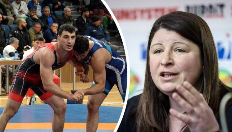 борба - Станка Златева: Ако искат да тренират на Луната, аз какво да направя?!