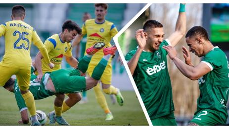 Лудогорец Крумовград