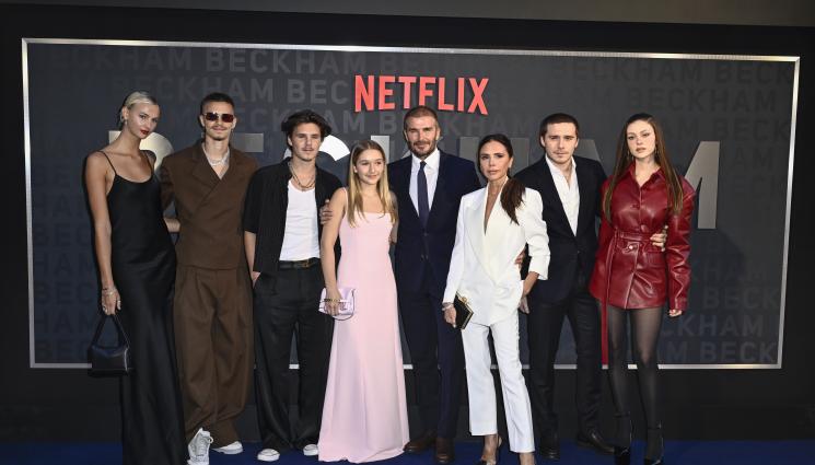 бекъм - РАЗДОР: Кланът Бекъм разтресен от скандал! 