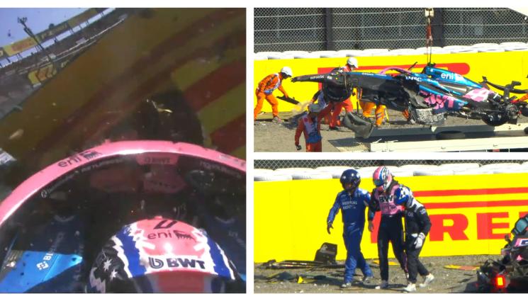 Джак Дуън Формула 1 Сузука свободна тренировка - Почти харакири с 200 на „Сузука”