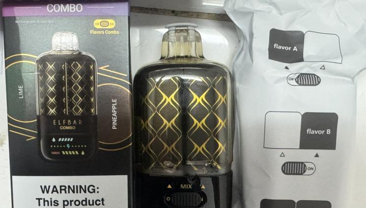 вейп - ХВАНАТ В КРАЧКА: Спипаха ученик с огрмоно количество вейпове!