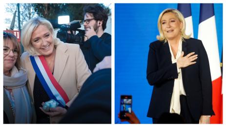 Марин льо Пен