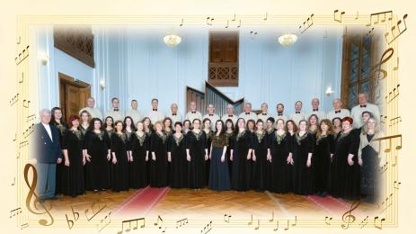 Хорът на медиците Родина