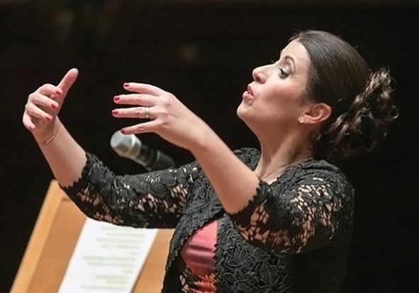 Хорът на медиците Родина