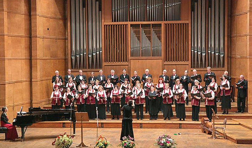 Хорът на медиците Родина