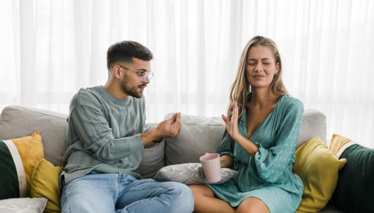 спор - ВНИМАНИЕ: Тези грешки при спор с половинката водят до скандали и раздяла!