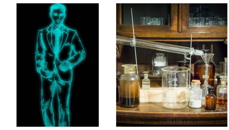 светещ монах - ЧУДО: Светещ монах изпълнява желания на летовници! (СНИМКИ)