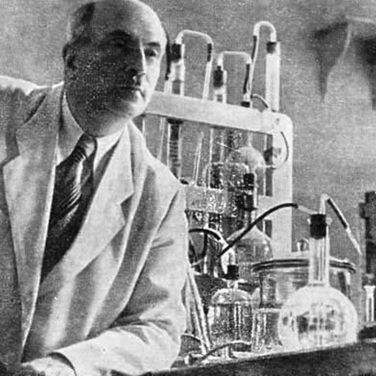 светещ монах