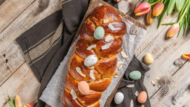 Какво да правим с останалия козунак: Лесни и вкусни идеи