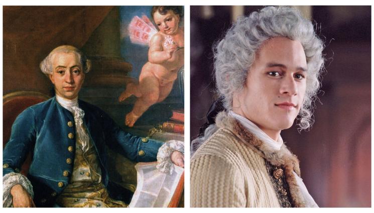 Казанова - МАШИНА: Казанова поставил рекорд – 14 пъти за една нощ!