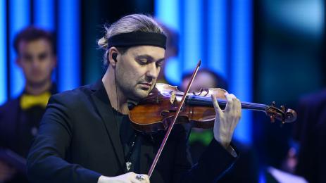 Дейвид Гарет