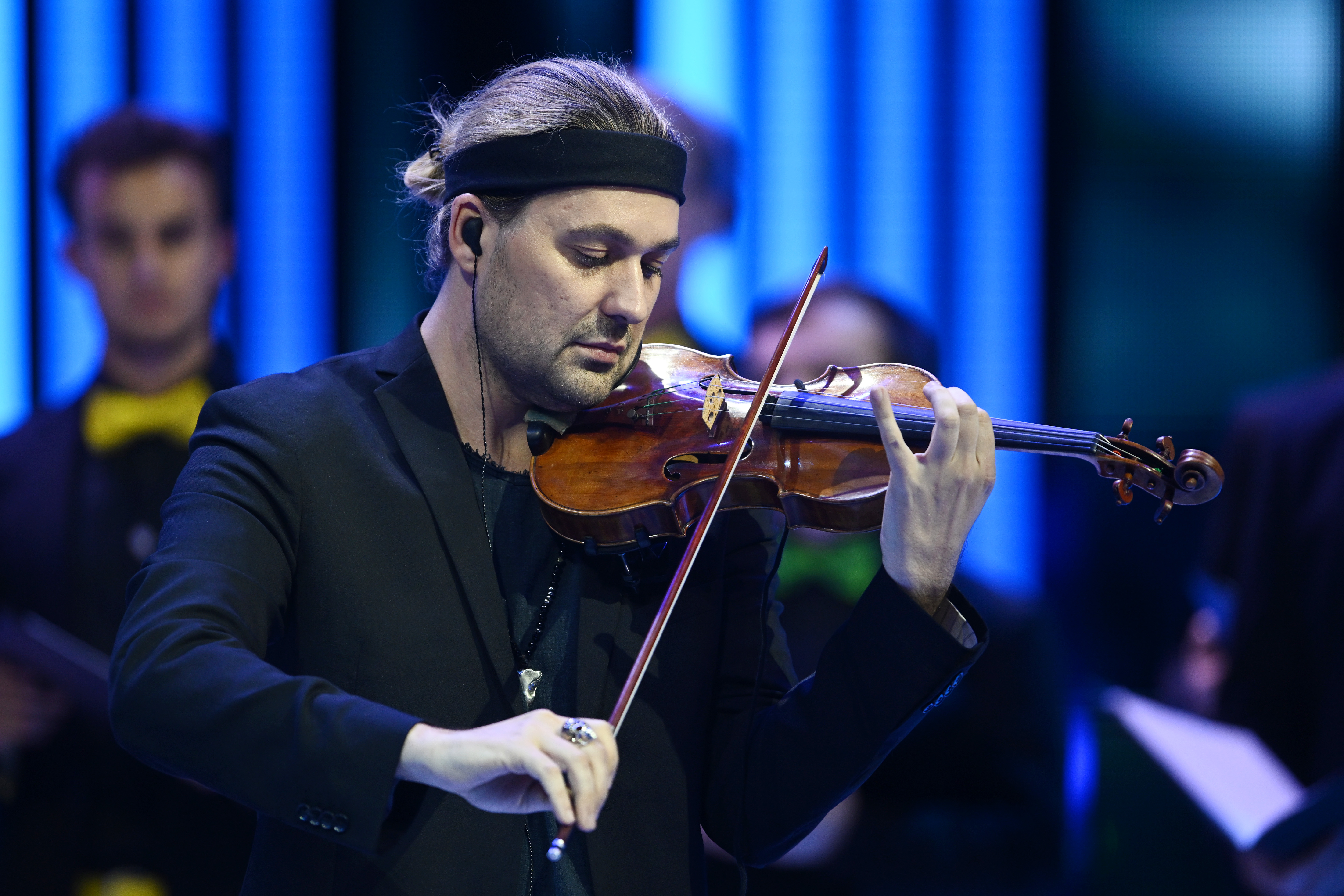 Дейвид Гарет