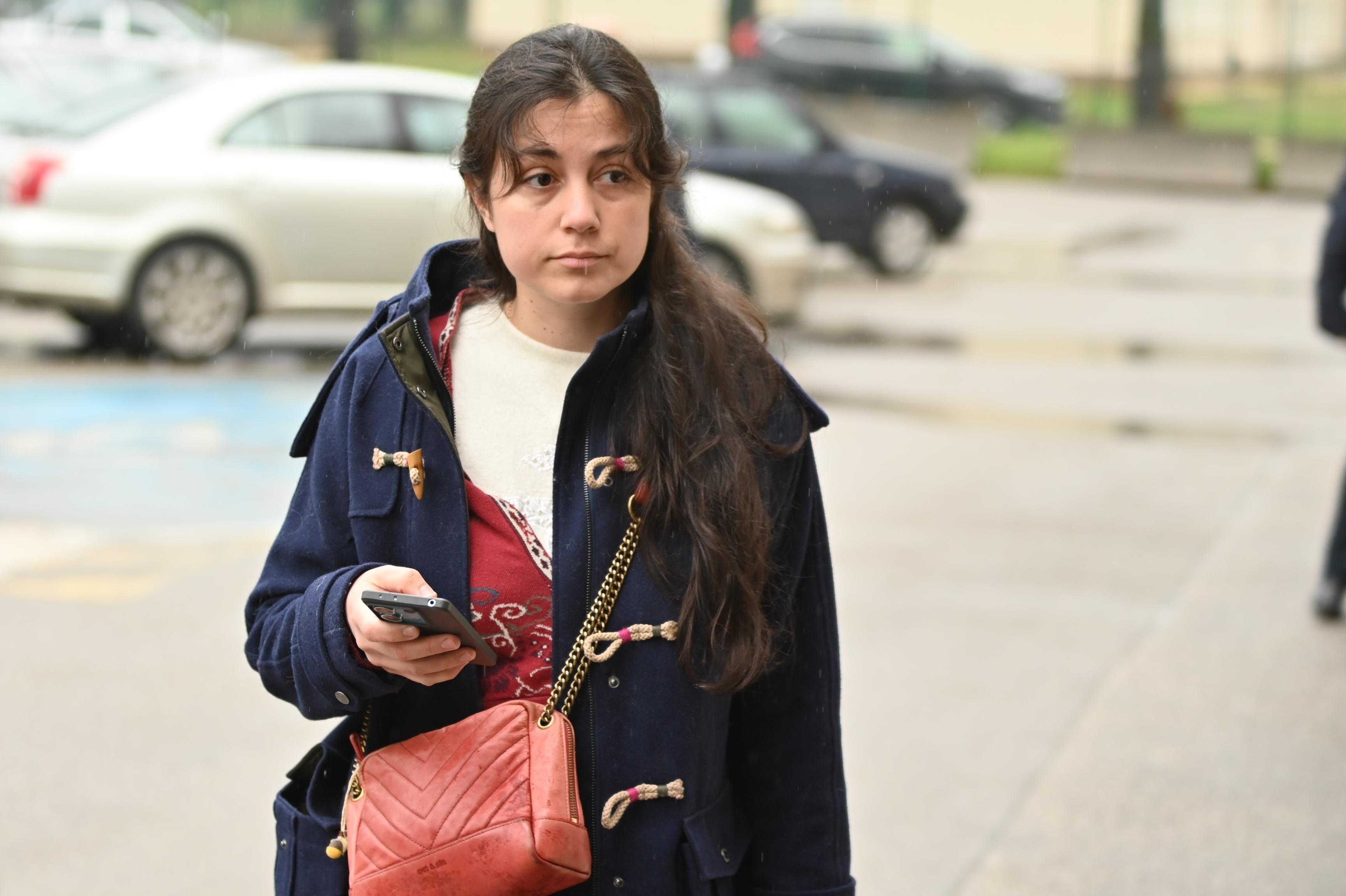 Сестрата на Пейо Милена