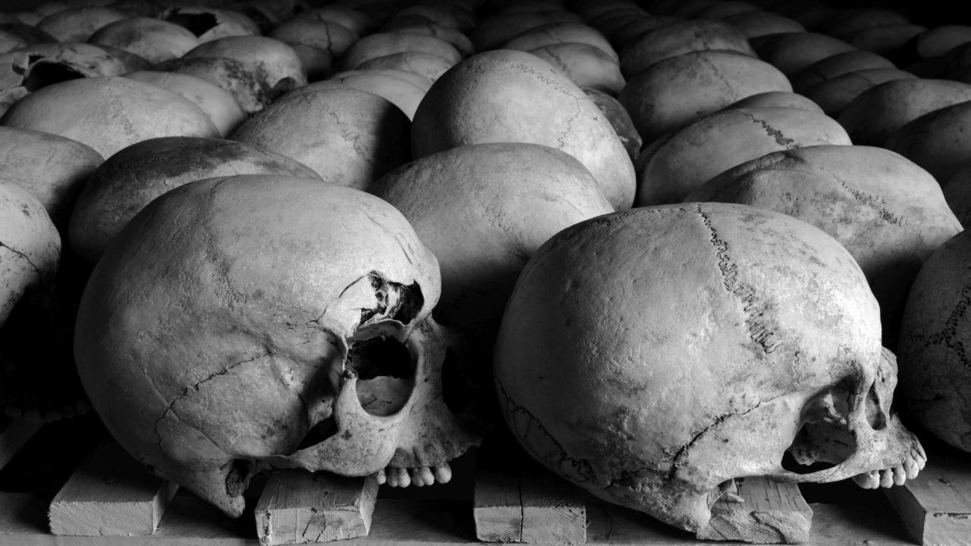 Ужасяващият геноцид в Руанда започва на 7 април 1994 Само