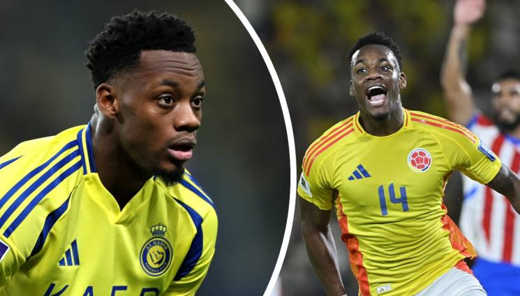 Джон Дуран - Спипаха ас на Колумбия с нова мацка