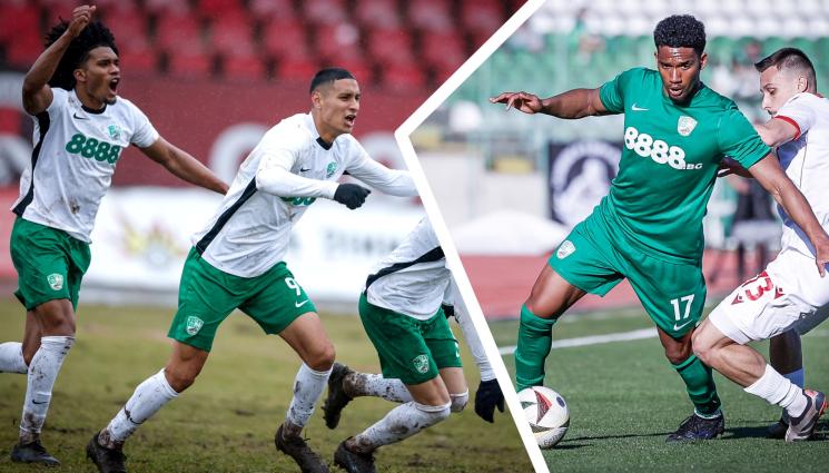 Берое - Берое гласи сензационен трансфер в Америка