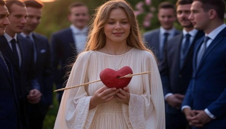 сърце любов - ЛЮБОВНИТЕ ТРЕПЕТИ НА ВЕЛИКИТЕ: Той обичаше мъже, но поиска дете от специална жена! (СНИМКИ+ВИДЕО)