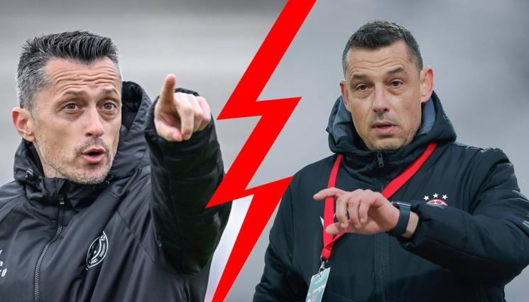 Янев Томаш - В битката между приятели Христо Янев води с 3:2 на Томаш