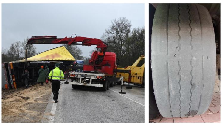 we - Тирове пестят по 5000 лв. с гуми джапанки!