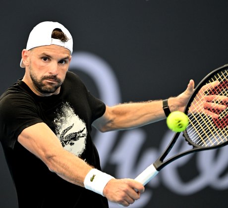 Григор Димитров стартира убедително участието си на Мастърса в Мадрид