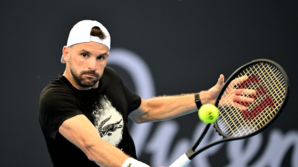 Григор Димитров стартира убедително участието си на Мастърса в Мадрид,