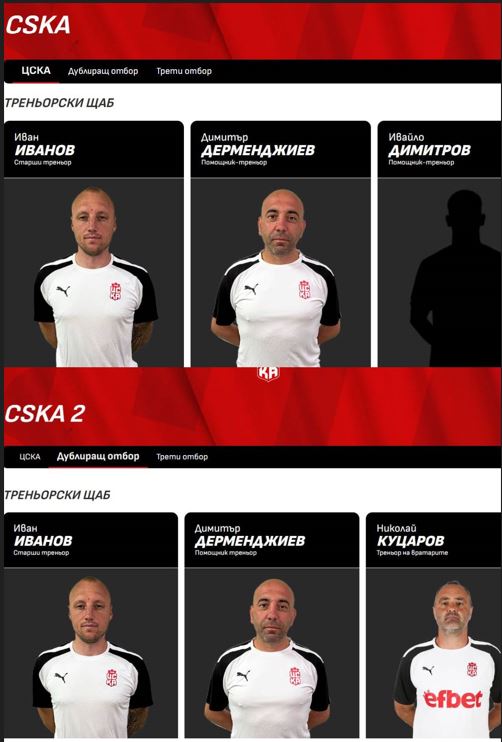 Иван Иванов сайт 1948