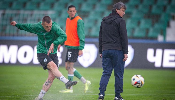 Черно море Ботев Пд - Феновете на Черно море скочиха!