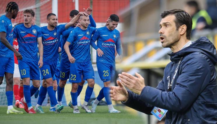 Росен Кирилов - Нов удар по наш елитен клуб!