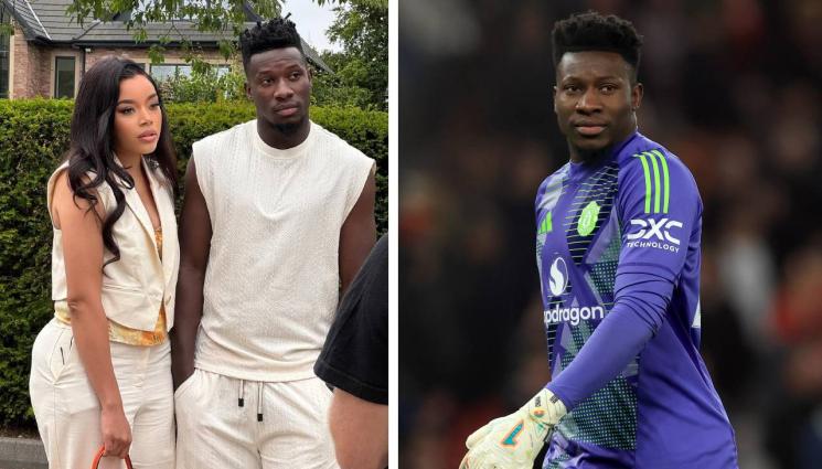 Андре Онана Малени Камаю - В Юнайтед няма да страдат за Онана