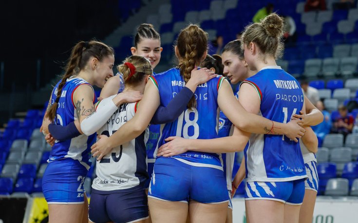 Левски София не срещна трудности с Миньор Перник