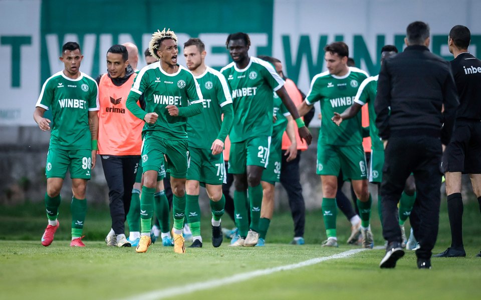 Ботев Враца постигна впечатляваща победа с 3:1 над Арда и