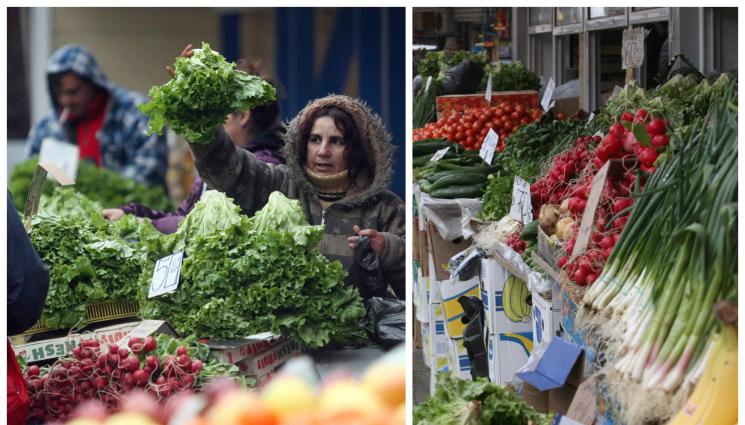салата - Изследване, поръчано от „Телеграф“, установи: Букет с нитрати във великденската салата!