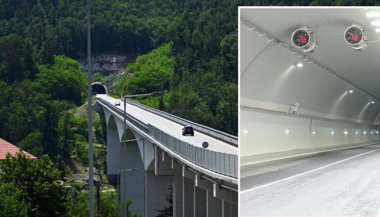 мост - Рестарт на тунела под Шипка!