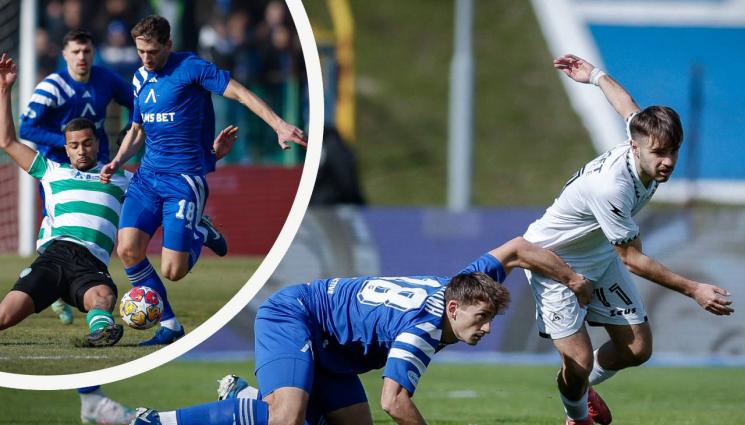 Футбол - Да звъним на 112 за  Гашпер Търдин!