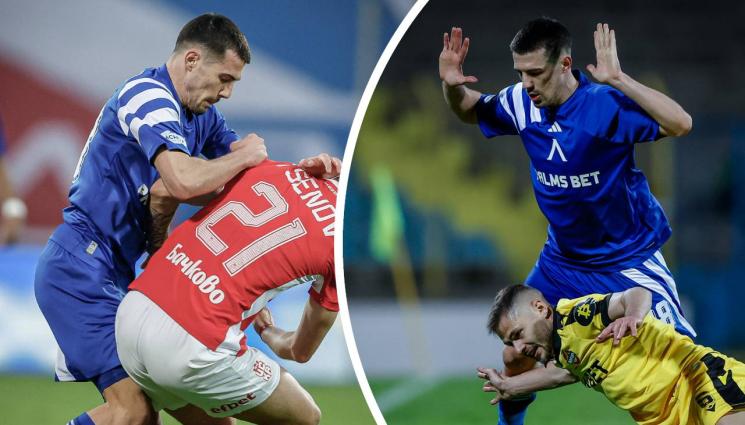 Футбол - Емо Спасов: Радвам се за Марин Петков!