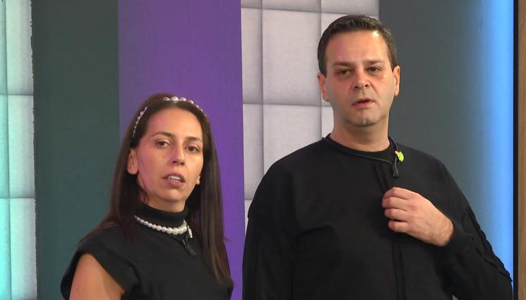 един за друг - Изненадващ обрат промени съдбата на веселяците Рада и Здравко в „Един за друг“