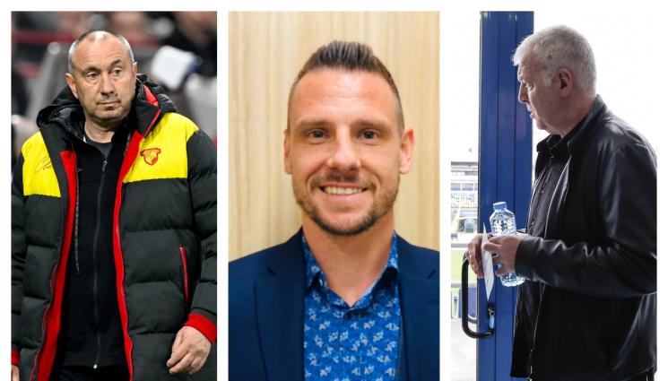 Футбол - Хичо: Мъри е най-подходящият за Левски, но разбирам и Сираков!