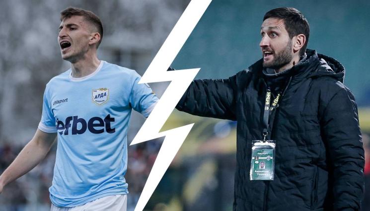 Футбол - Тунчев: Всичко зависи от нас! Не трябва да чакаме грешки от противниците