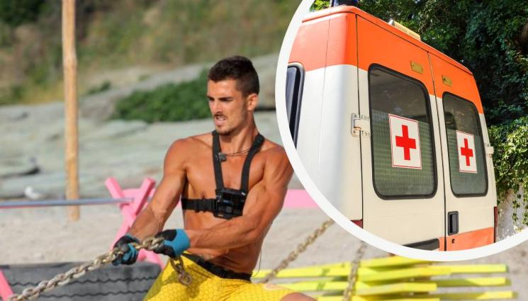 фифо - ЗАКЪСА ГО: Оперираха по спешност Фифо от