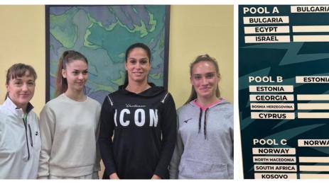 Национален отбор Били Джийн Кинг къп