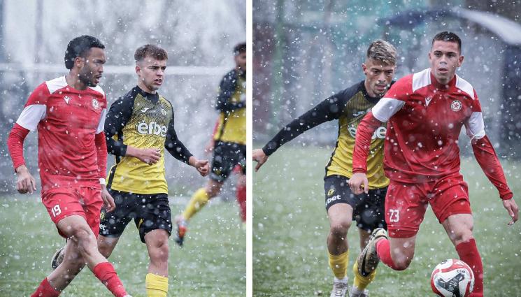 Втора лига - Миньоро отнесе петица от дубъла на ЦСКА