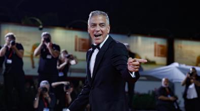 Екипът на "Спешно отделение" се събра в чест на George Clooney