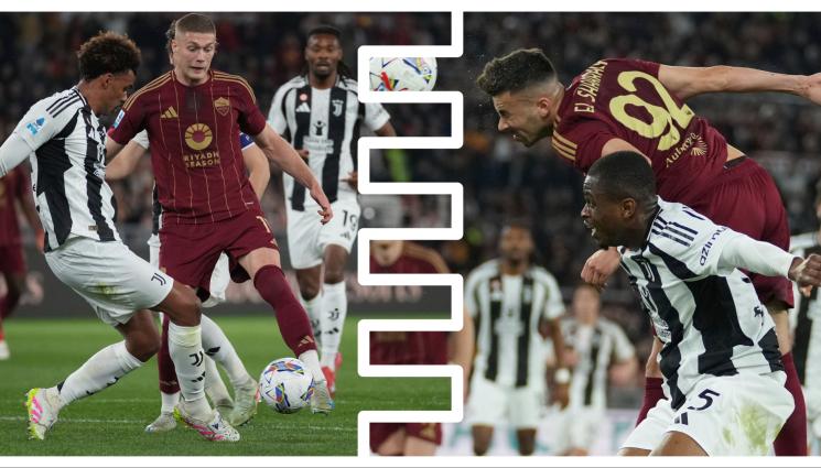 Серия А - „Старата госпожа“ препъна „римските вълци“ в битката за топ 4 в Серия А