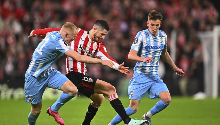 Ла Лига - Атлетик Билбао и Виляреал не успяха да си вкарат