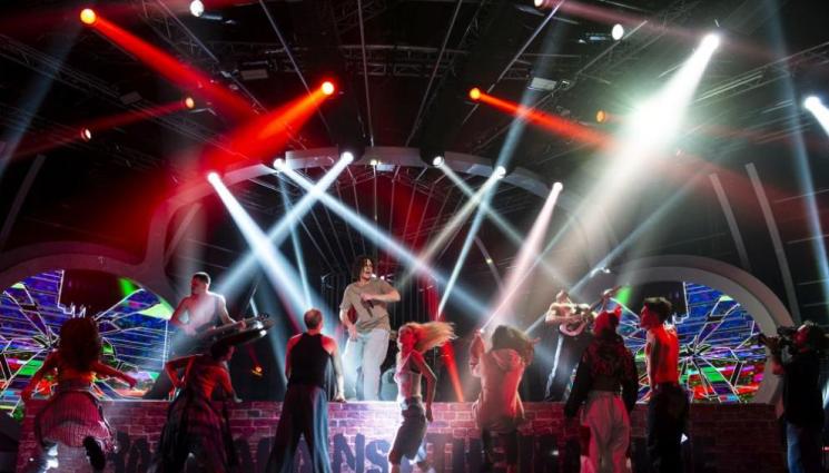 а - Николаос Цитиридис завоюва победа в „Като две капки вода“!