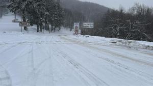 Пътищата в област Стара Загора са отворени за движение няма