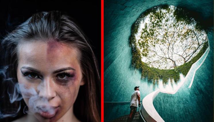 Инес Владимирова - Фотографката Инес пред „Телеграф“: Най-страшно е мълчанието!