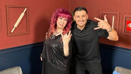 кухнята след ада